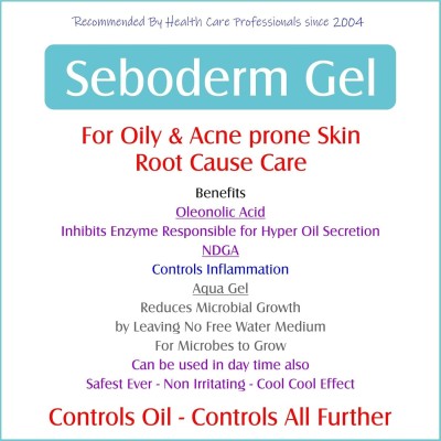 Seboderm Gel