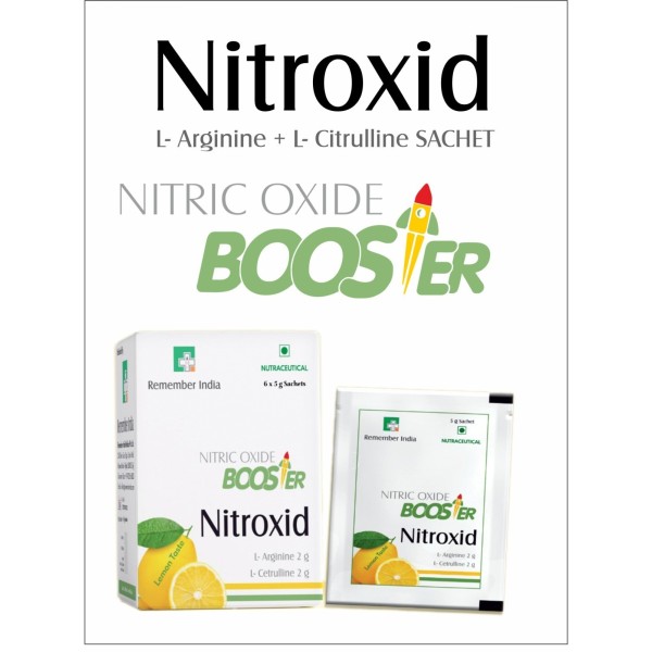 Nitroxid Sachet
