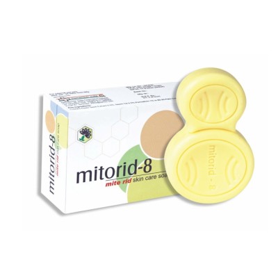 Mitorid-8 Soap