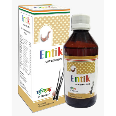 Entik Hair Vitalizer