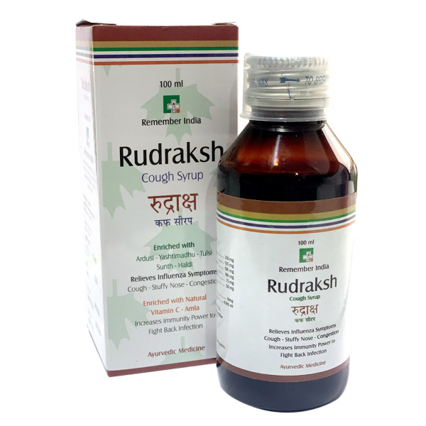 Rudraksh Syrup