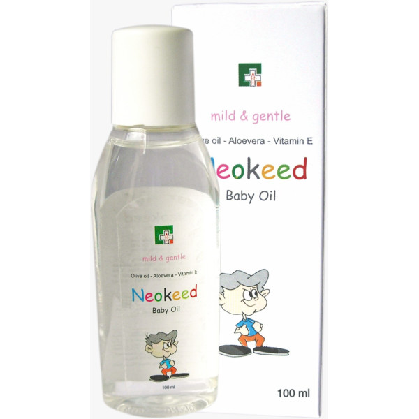 Neokeed Baby Oil