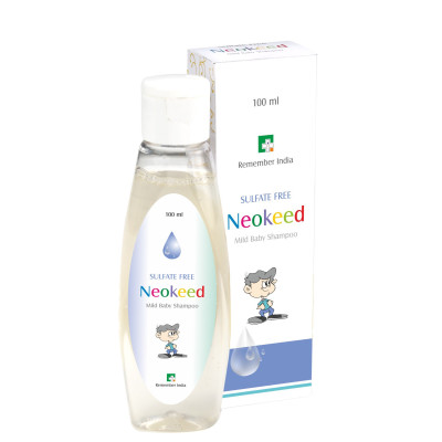 Neokeed Baby Shampoo