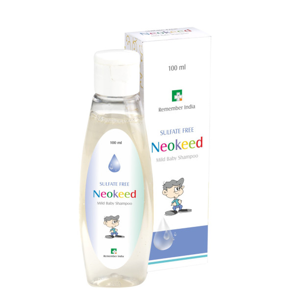 Neokeed Baby Shampoo