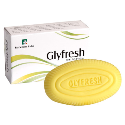 Glyfresh Soap