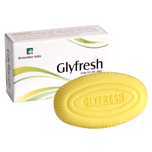 Glyfresh Soap