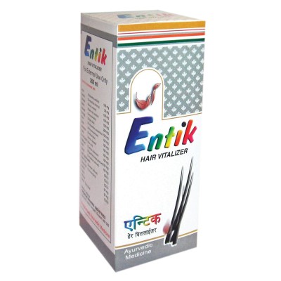 Entik Hair Vitalizer
