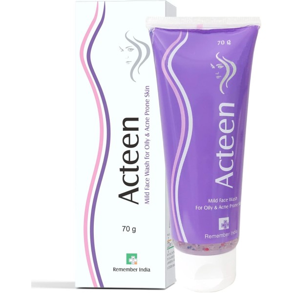 Acteen Face Wash
