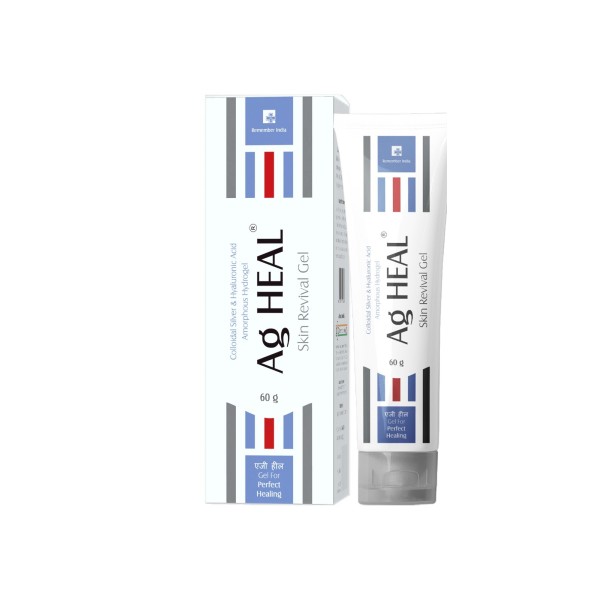 Ag Heal Gel