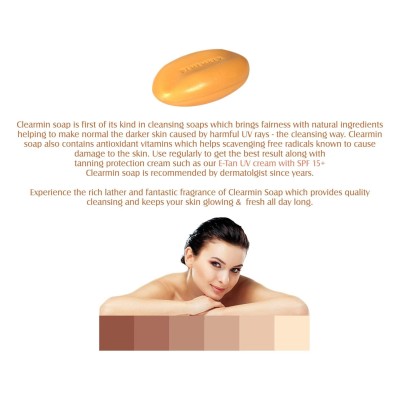 Clearmin Soap