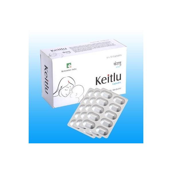 Keitlu Capsules